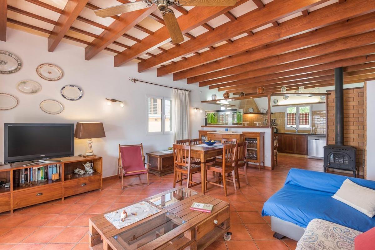 Sa Copinya Villa ซากาเลตา ภายนอก รูปภาพ
